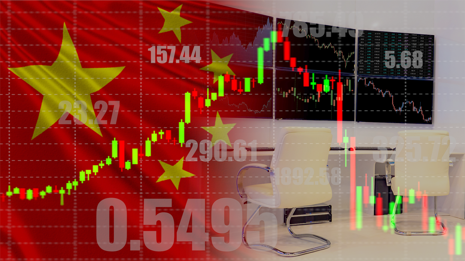 העלייה החדה בשנה האחרונה: הייצור הסיני בשיא