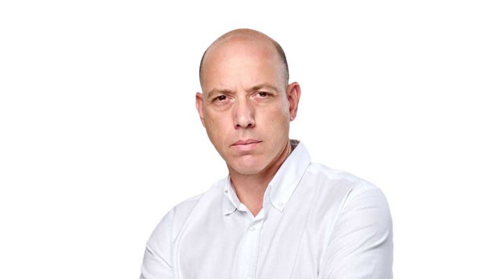 צביקה שווימר | צילום: ינאי יחיאל