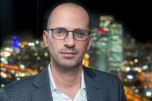 מנכ"ל קיסטון נבות בר. קרדיט צילום: דודי מוסקוביץ