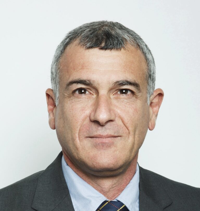 עוזי לוי, מנכ"ל קבוצת מבנה נדל"ן | קרדיט: עופר חן