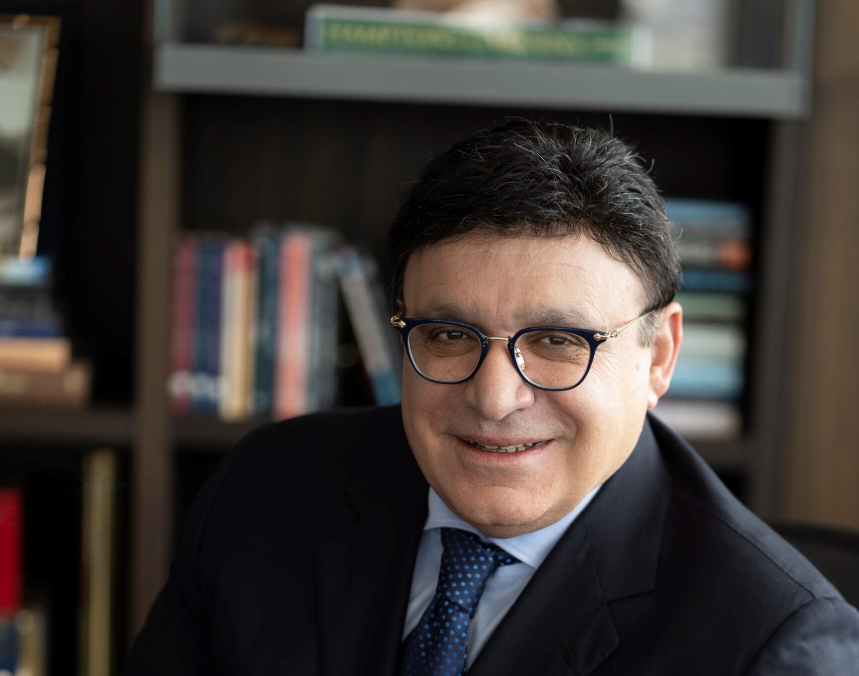 עופר נמרודי, מנכ"ל הכשרת הישוב ויו"ר הכשרת הישוב התחדשות עירונית | צילום: רמי זרנגר