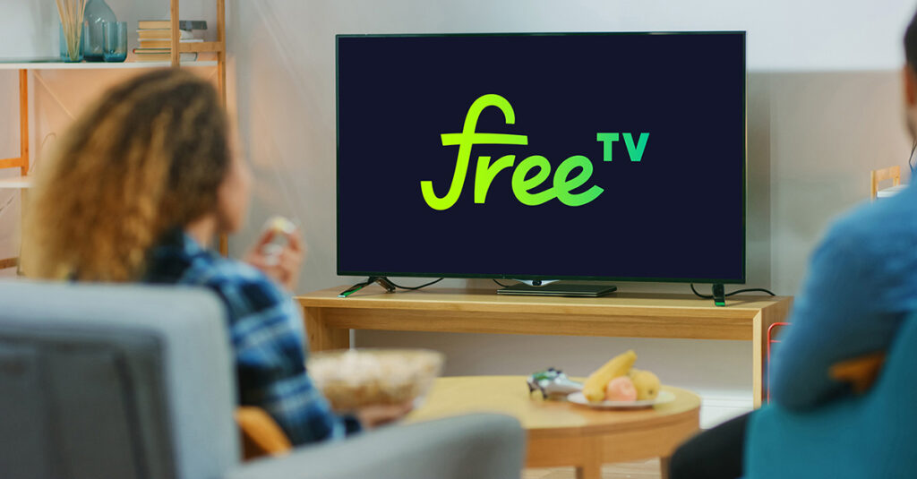 מיזם הסטרימינג FreeTV | צילום מסך