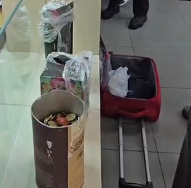 תושב חיפה עיכב את עובדי העירייה למשך שעות – בגלל דוח חניה