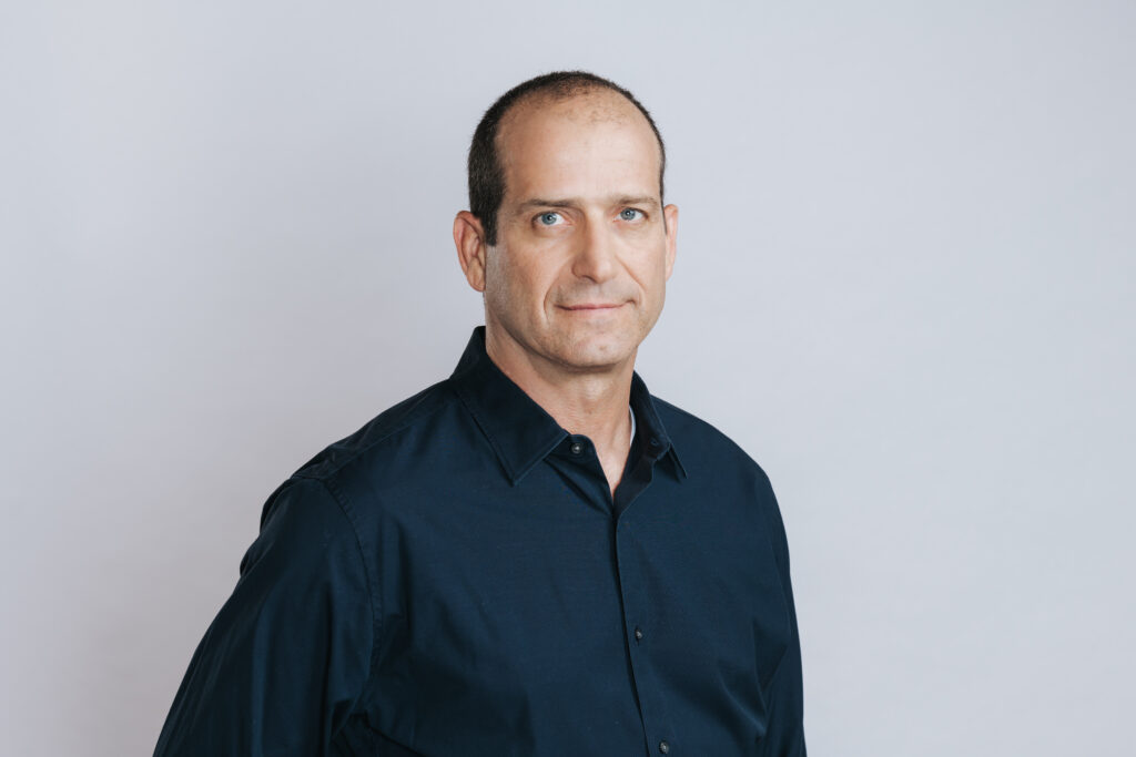 רן עוז, מנכ"ל ישראכרט | צילום: תמי בר שי