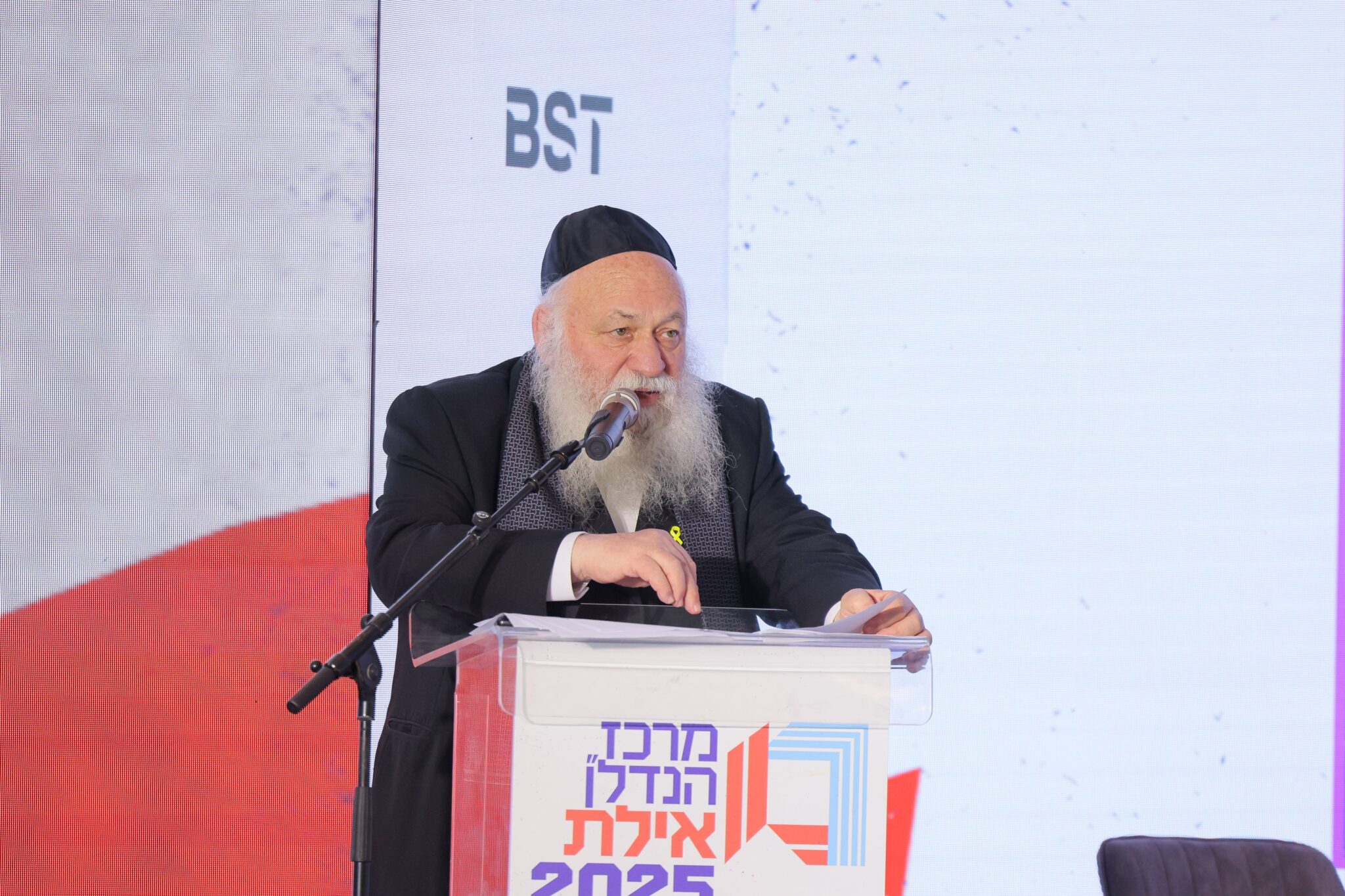 שר הבינוי והשיכון יצחק גולדקנופף | קרדיט: נאו מדיה