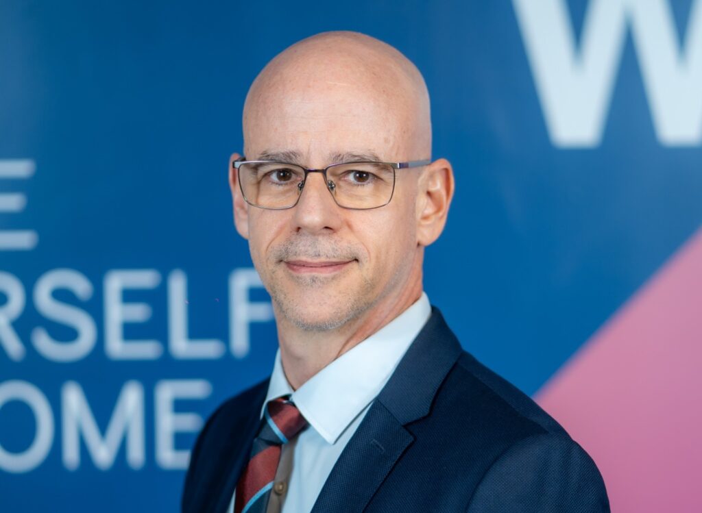 דרור בין, מנכ"ל רשות החדשנות | קרדיט: חנה טייב