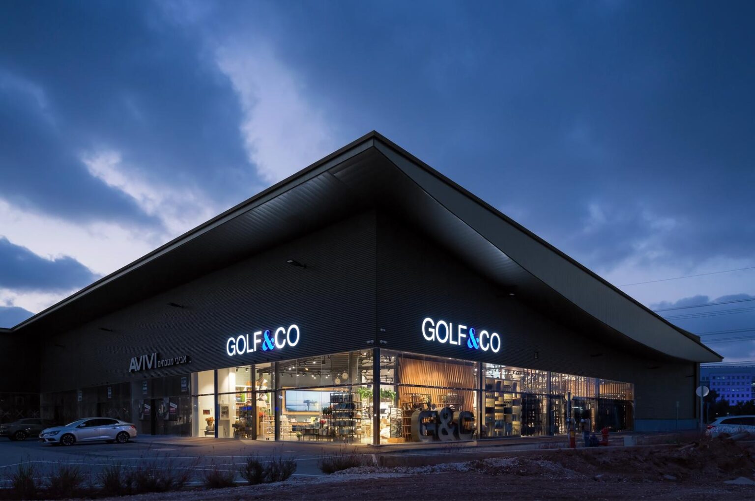 רשת סבון מחסלת את הפעילות בישראל, גולף במו"מ מתקדם לרכישה