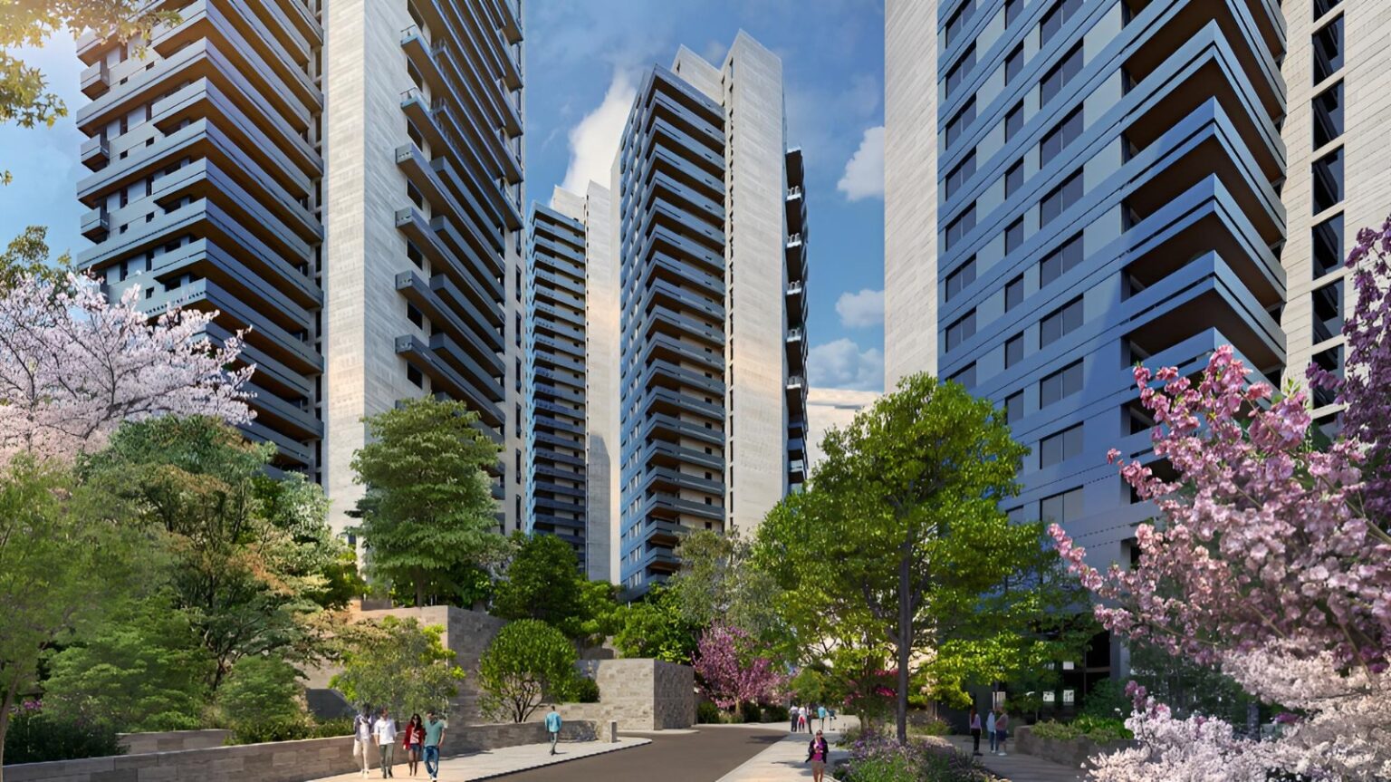 בדרך לאישור: 1,600 דירות חדשות ומבני ציבור בירושלים