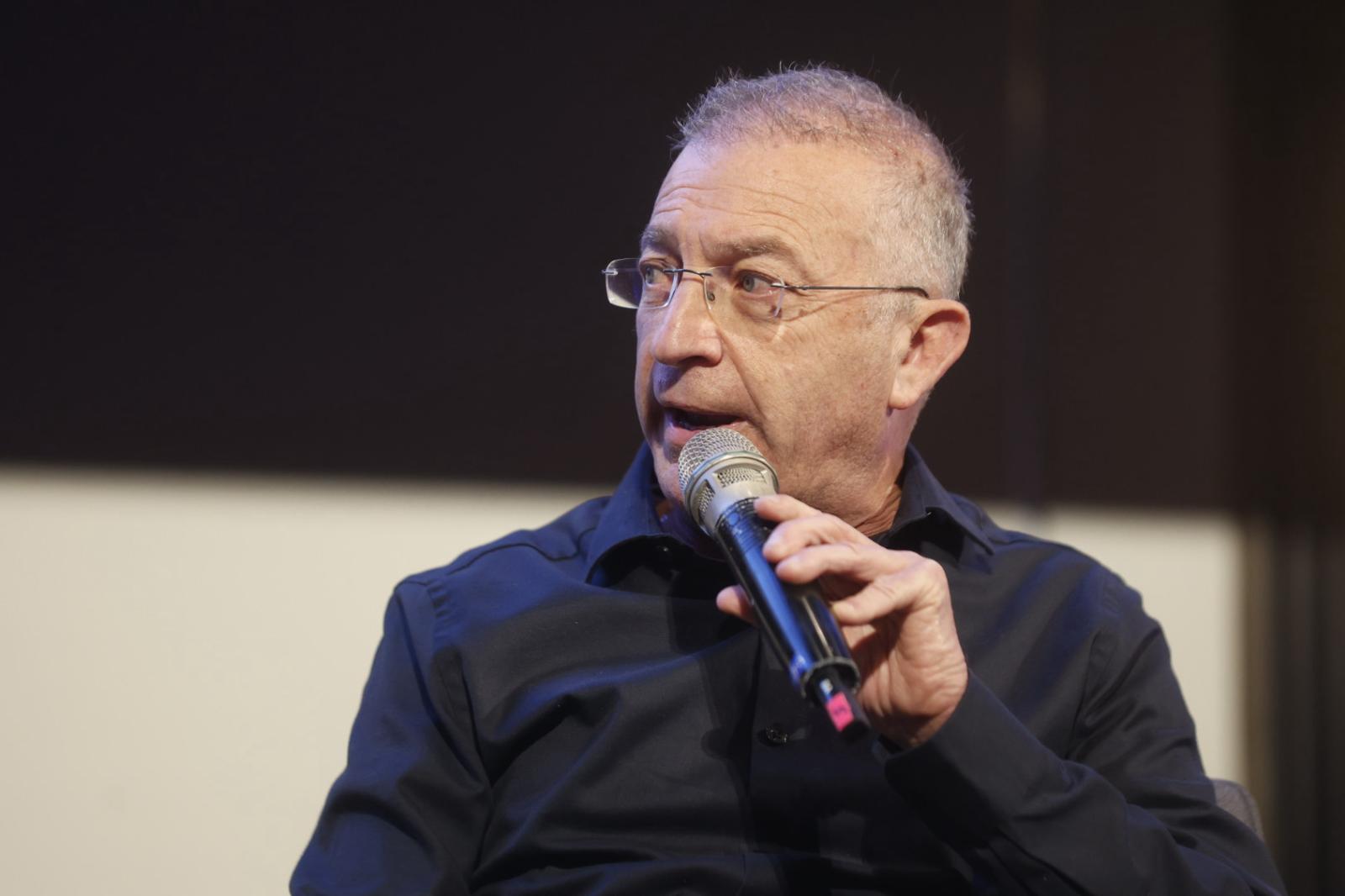 מנכ"ל חברת החשמל, מאיר שפיגלר | קרדיט: דרור סיתהכל