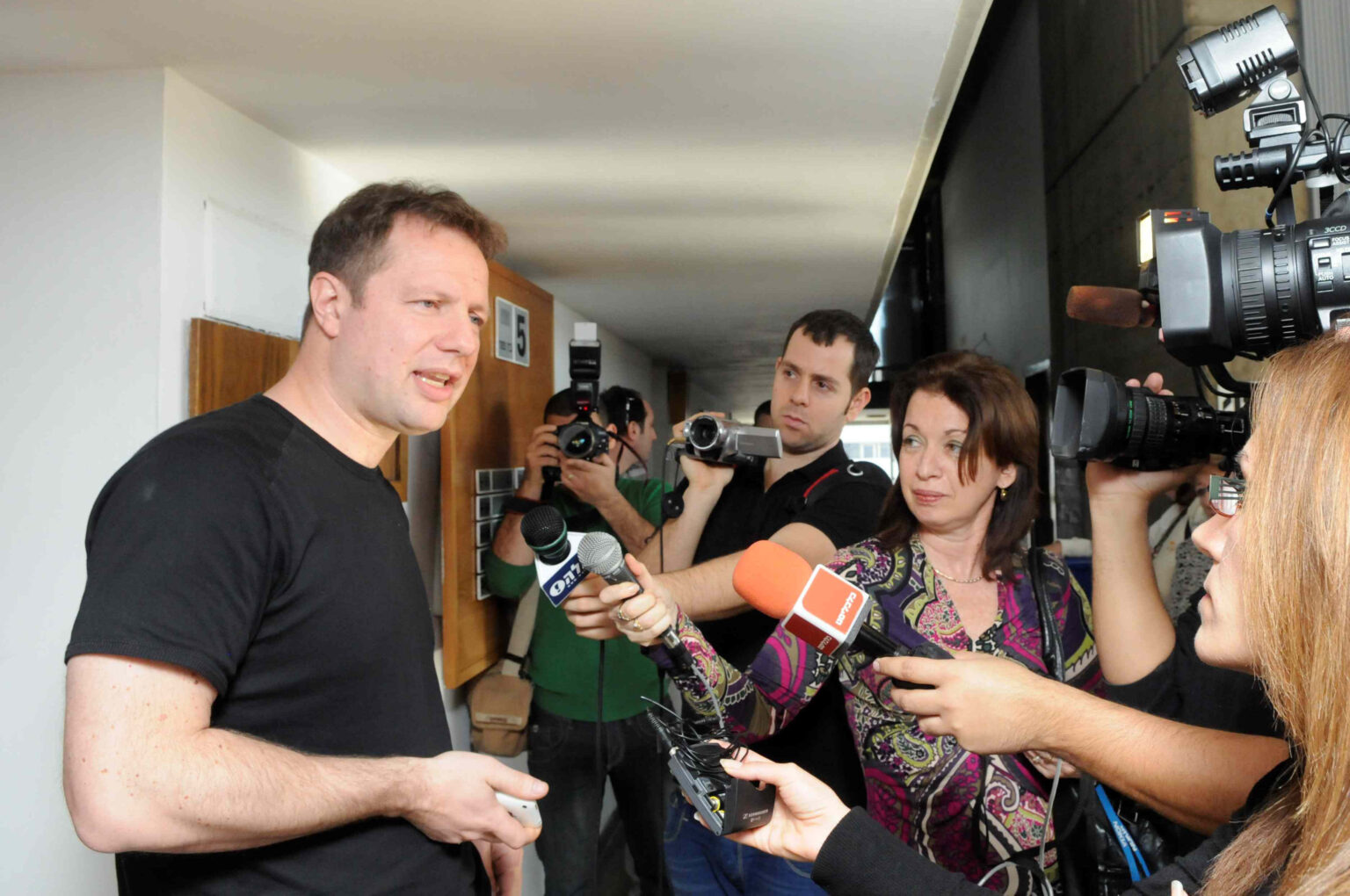 צו מאסר לאלי רייפמן: נמלט מישראל לאחר הפרת הסדר נושים