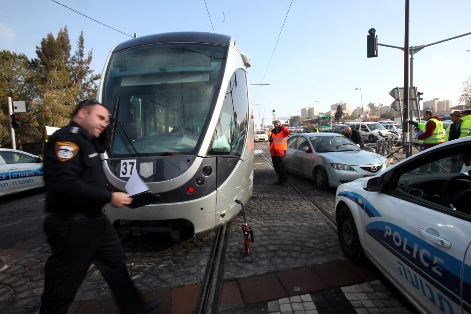 העלות הכלכלית של תאונות הדרכים ב-2024: 19.6 מיליארד שקל