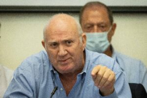 איציק אברכהן, מנכ"ל שופרסל לשעבר. צילום: יונתן סינדל, פלאש 90