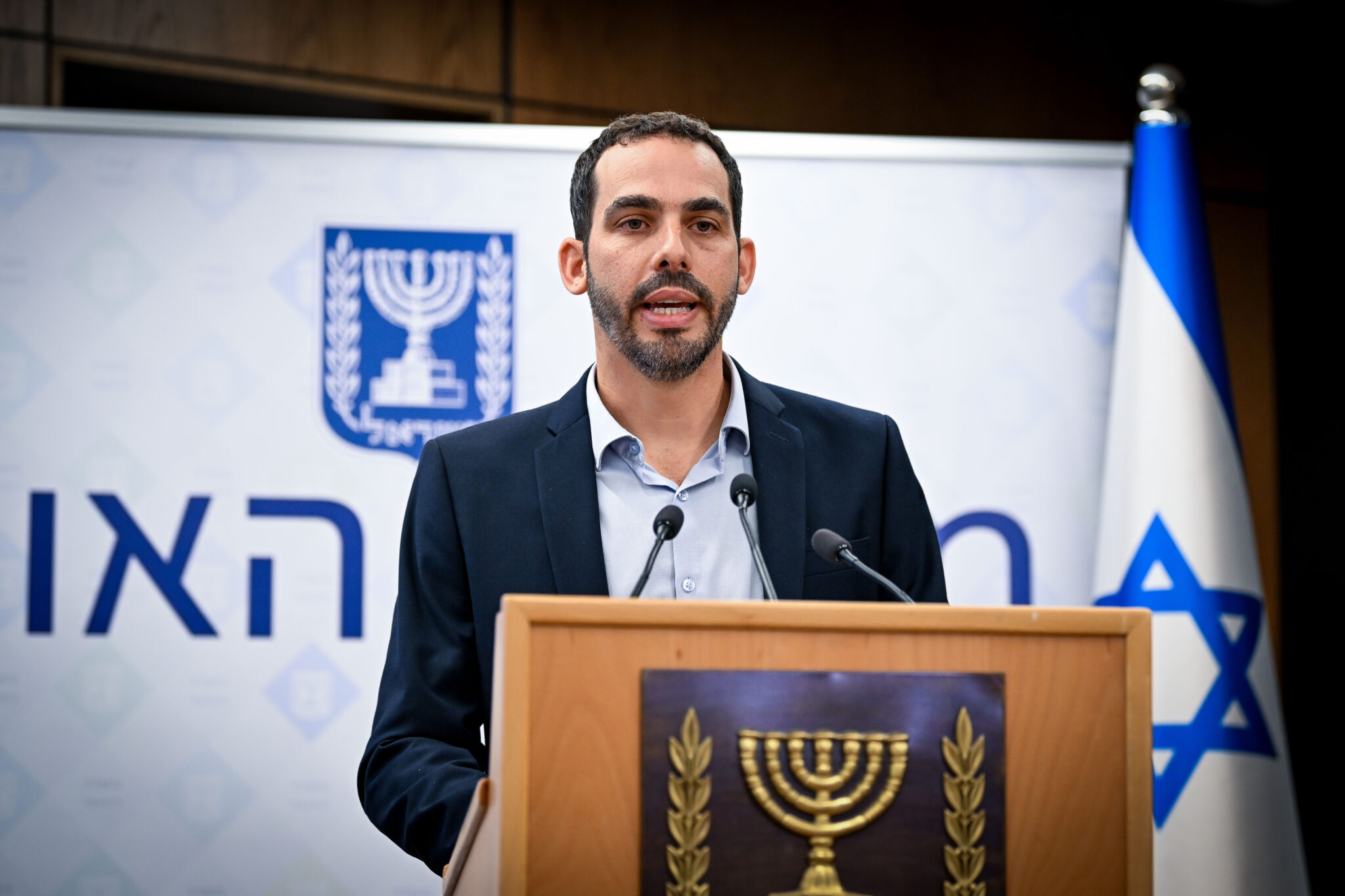 יוגב גרדוס | צילום: אריה לייב אברמס פלאש 90