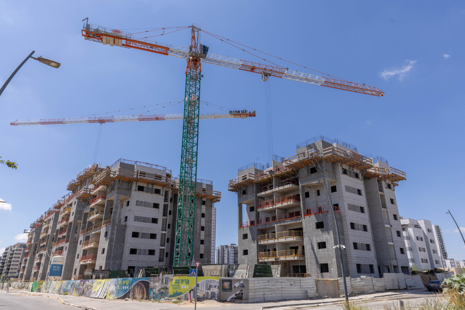 אושרה התוכנית להרחבת אזור התעשייה בקריית גת