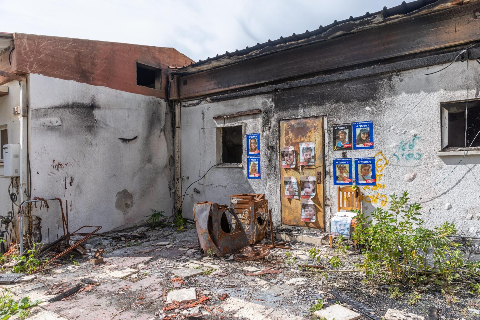 קק"ל תשקיע 750 מיליון שקל בשיקום יישובי הצפון והעוטף