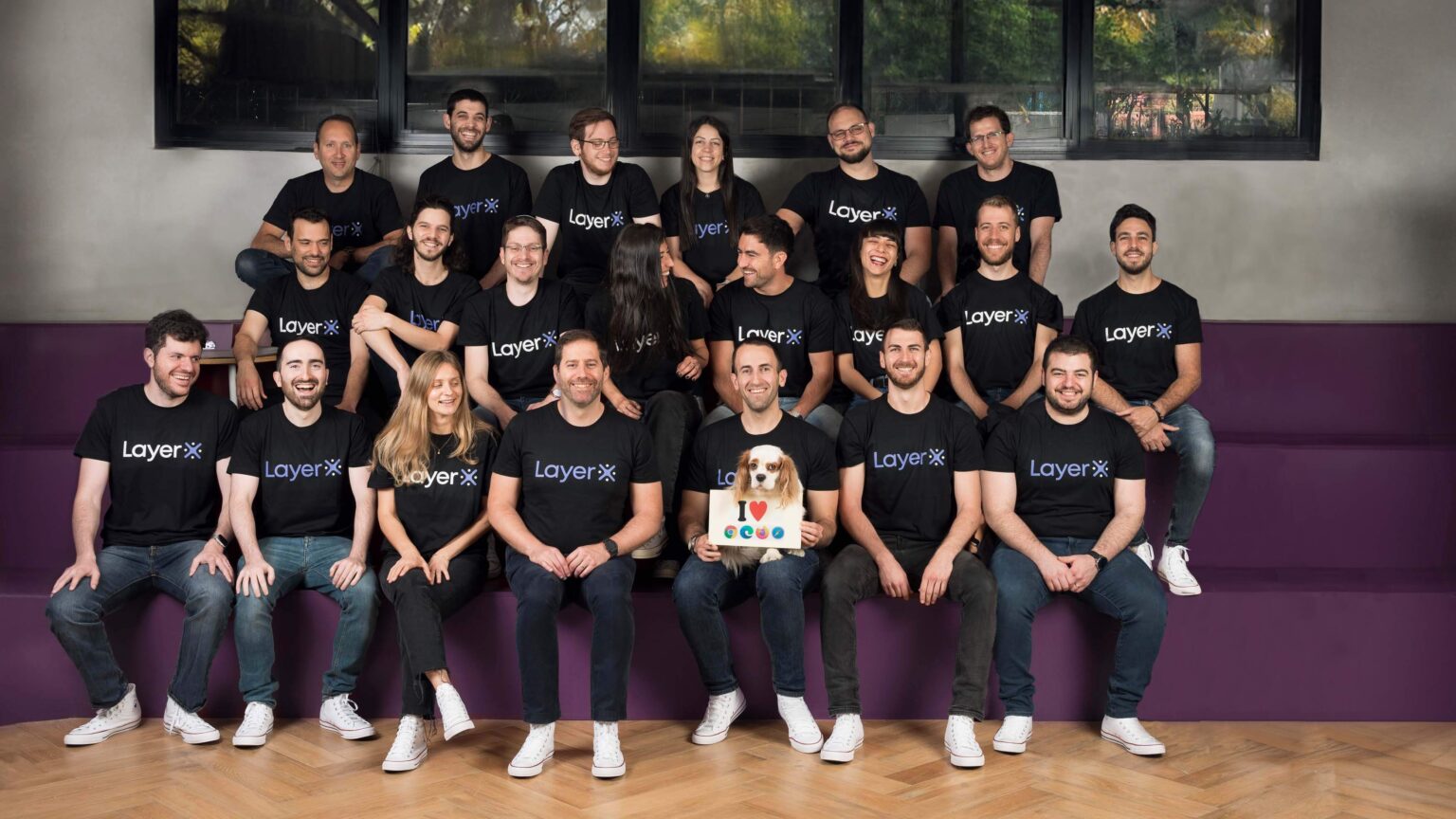 LayerX מרחיבה את סבב הגיוס ל-37 מיליון דולר