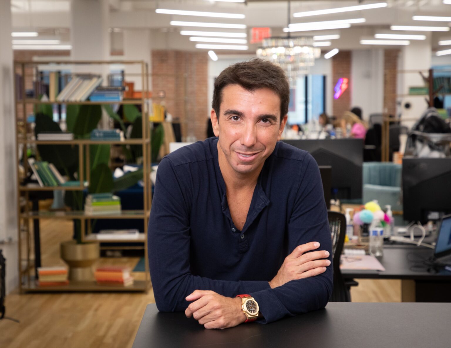 זינוק בהכנסות אודיטי: 268 מיליון דולר ברבעון הראשון