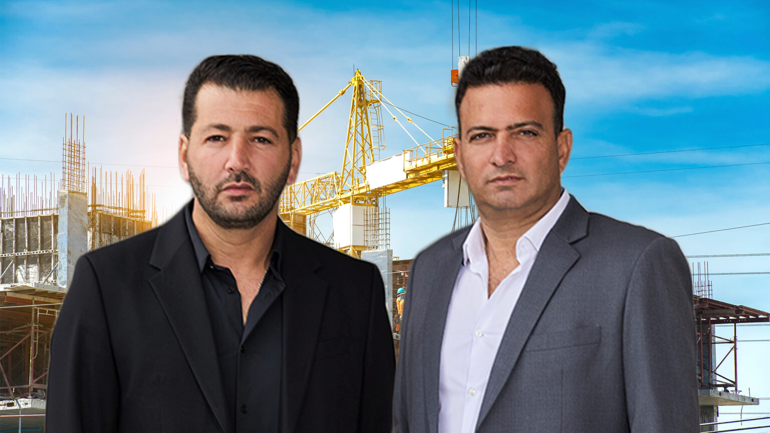 האחים חג'ג' בשינויים בצמרת: אבישי לוי ימונה לסמנכ"ל הכספים של הקבוצה