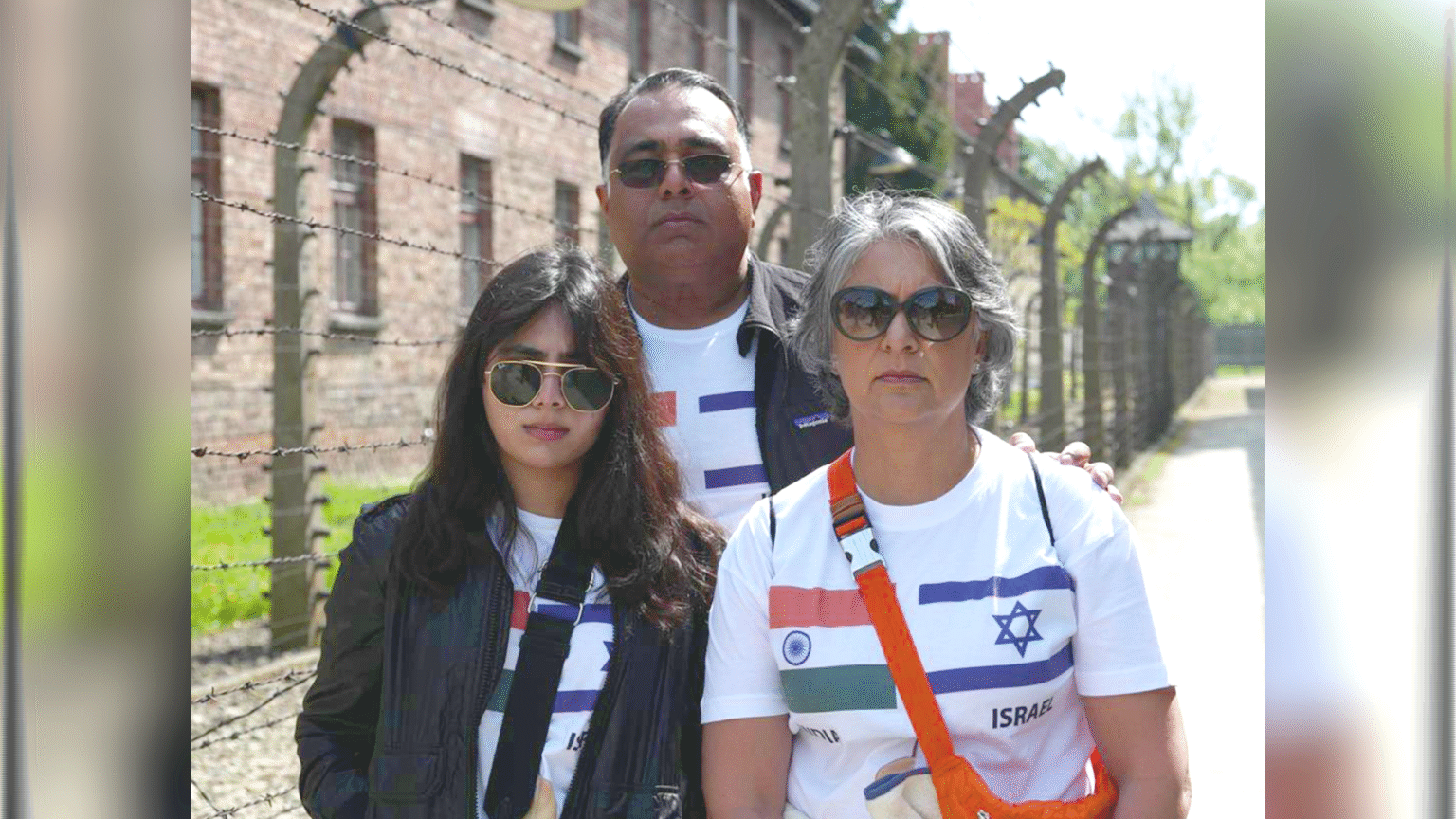 איש העסקים ההודי הבכיר שהשתתף במצעד החיים – והקשר המיוחד לזיכרון