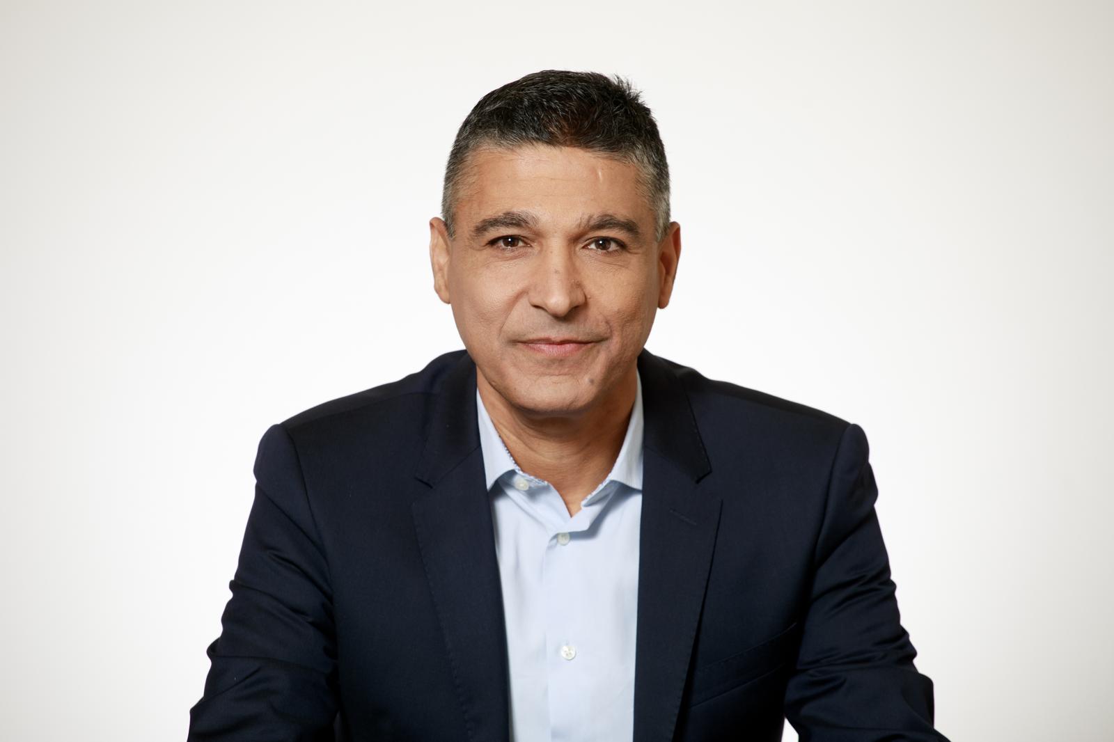 משה לארי | צילום: בנק מזרחי טפחות