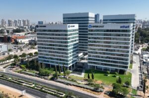 פארק עופר EAST של מליסרון | צילום: אייל מרילוס