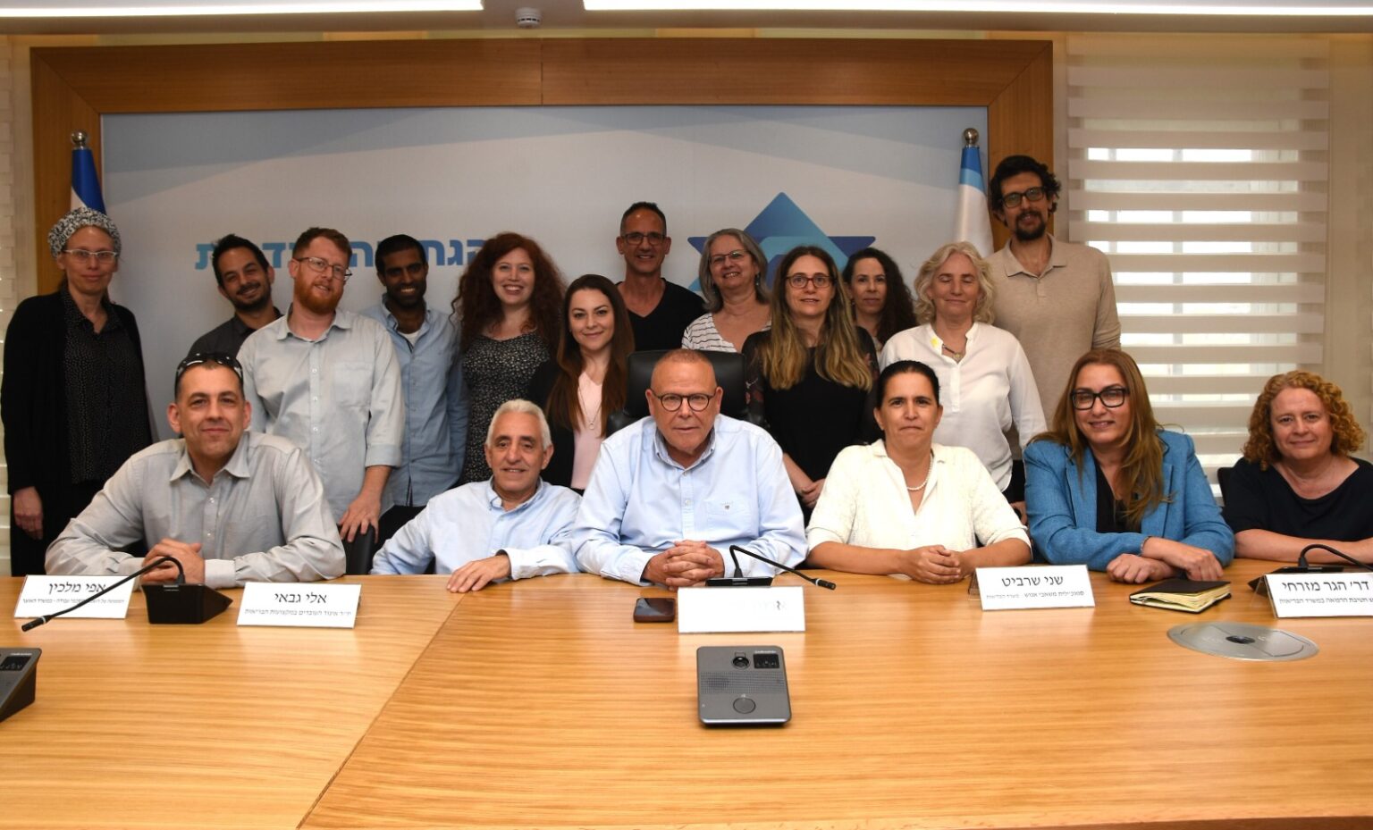 מענקים ותוספות שכר: מה יקבלו 8,000 עובדי מקצועות הבריאות בהסכם החדש