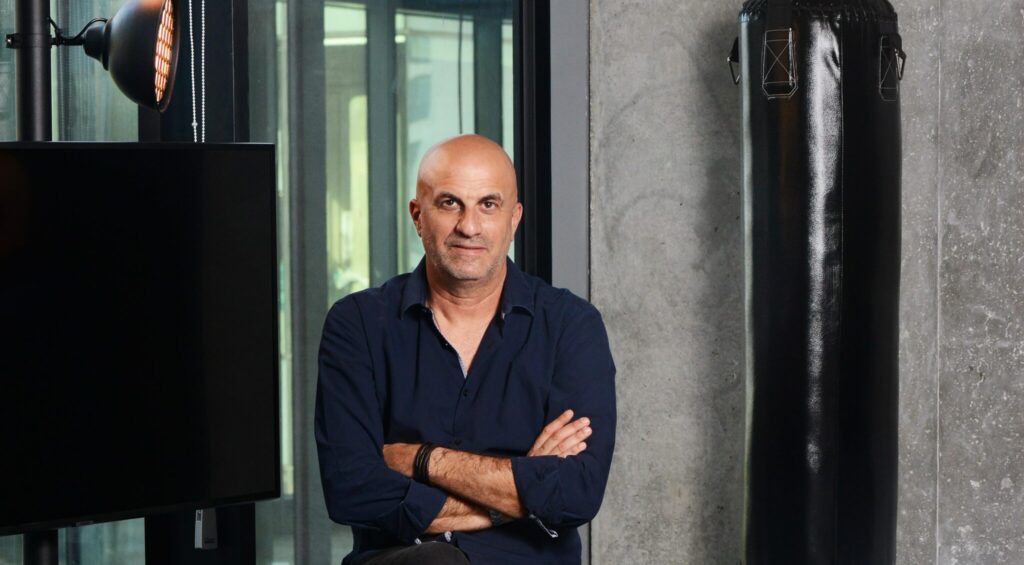 ראובן אלקס מנכ"ל ושותף ברשת ישראל קנדה מלונות | צילום: אייל יצהר