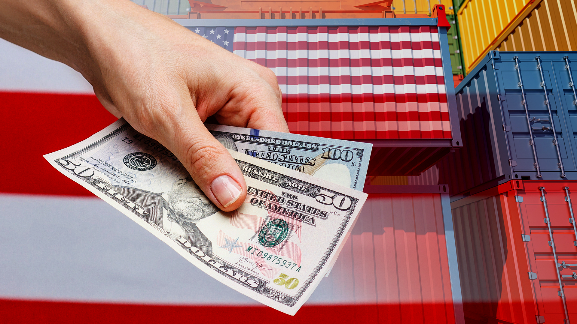 דולרים, אילוסטרציה | צילום: 1IhorStudio, Lightboxx שאטרסטוק