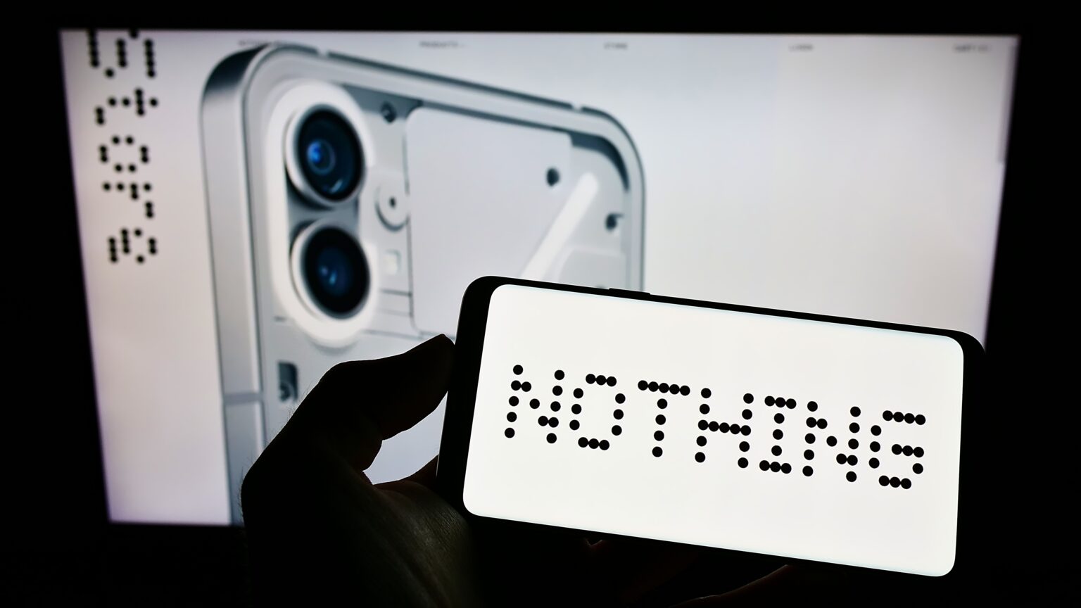 הושק הטלפון המודולרי החדש של Nothing – במחיר נגיש במיוחד