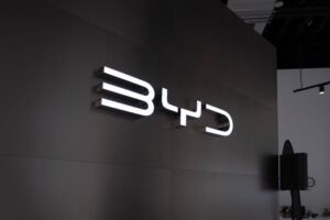חברת BYD | צילום: Kittyfly, שאטרסטוק