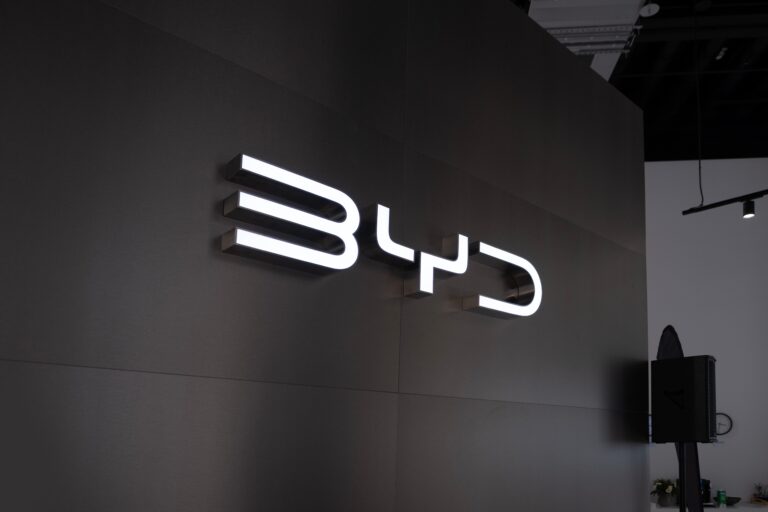 חברת BYD | צילום: Kittyfly, שאטרסטוק