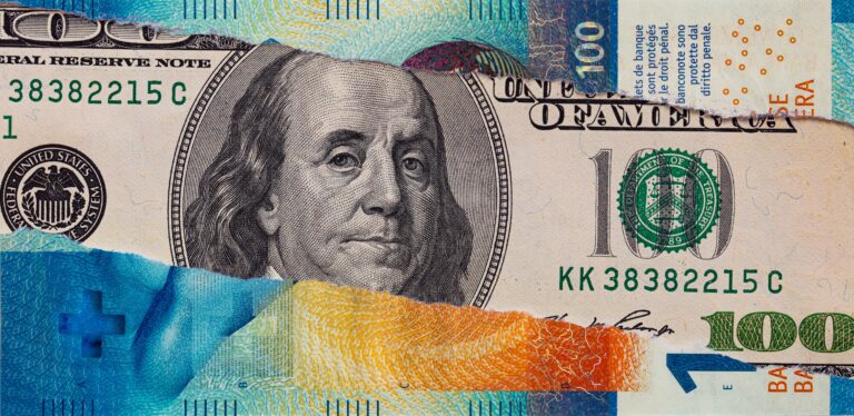 הדולר נחלש וקצב ההתחזקות המהיר של הפרנק עלול ליצור זעזוע