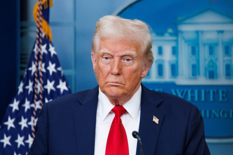 דונלד טראמפ | צילום: Joshua Sukoff, שאטרסטוק