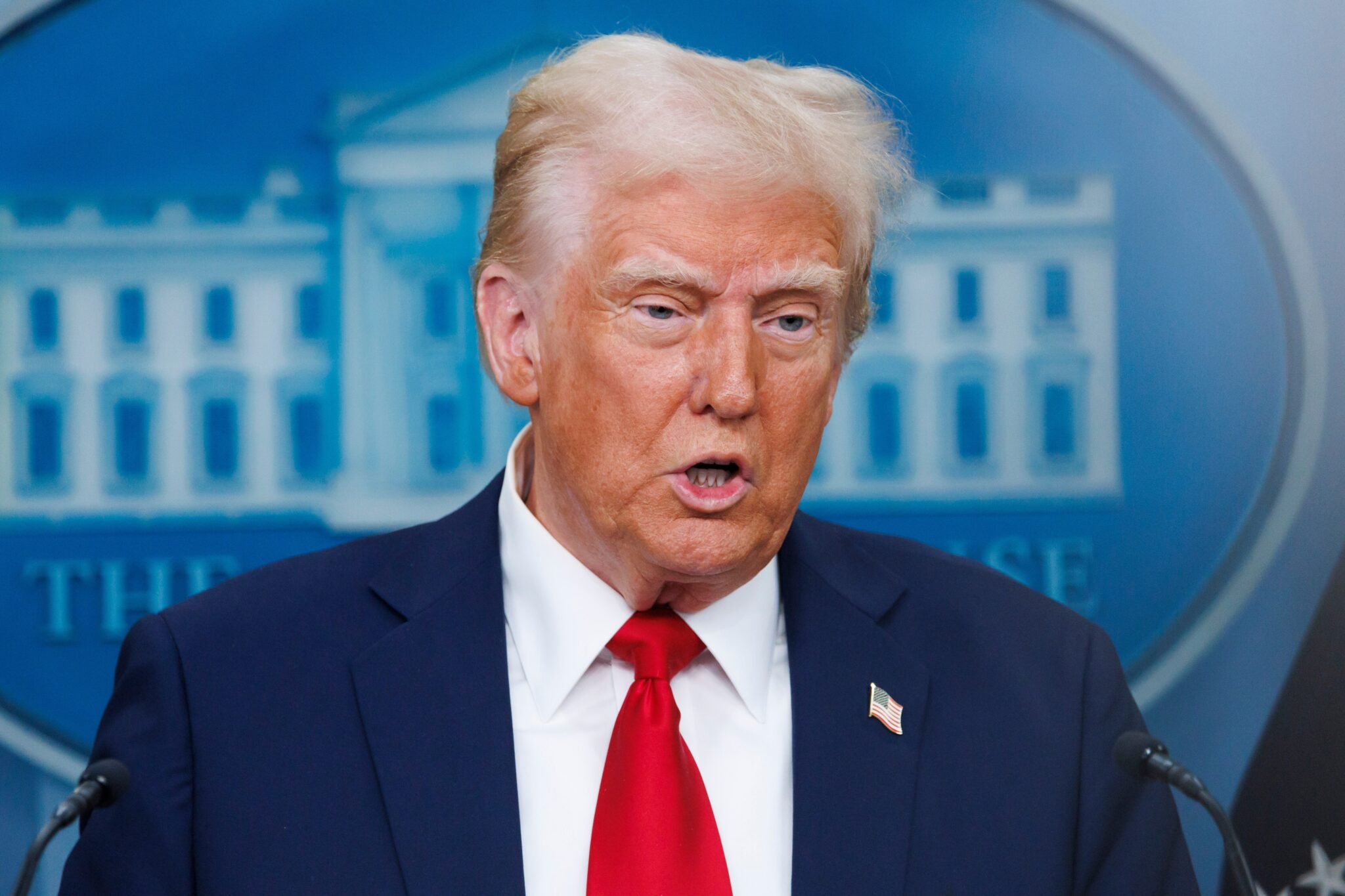 דונלד טראמפ | צילום: Joshua Sukoff, שאטרסטוק