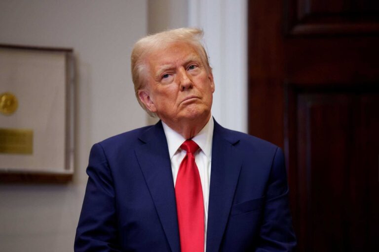 טראמפ: מדינות נאט"ו לא רוצות להתערב במערכה נגד איראן