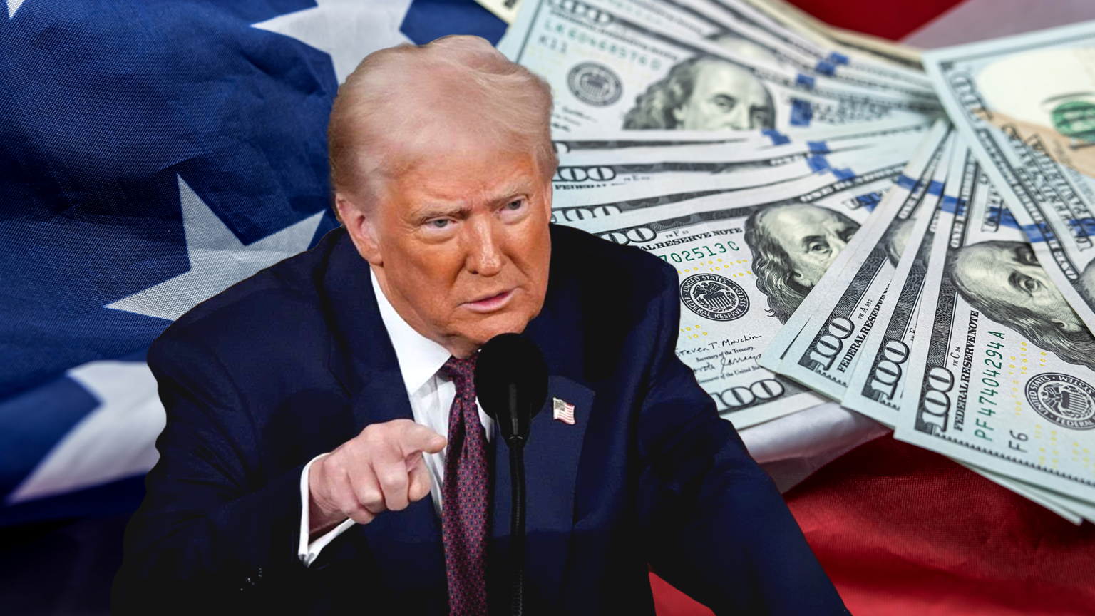 טראמפ נבהל מהעלייה החדה בתשואות והעולם מתחיל לחשוש מנכסים אמריקאיים