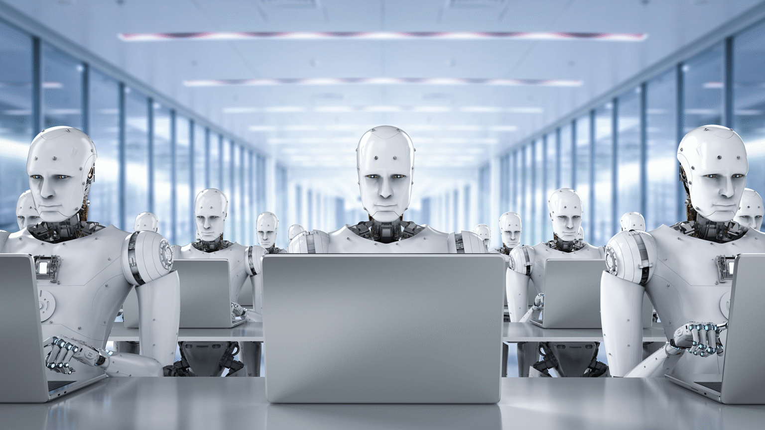 מחקר של MIT: בינה מלאכותית יכולה להחליף 11.7% מהעובדים בארה"ב