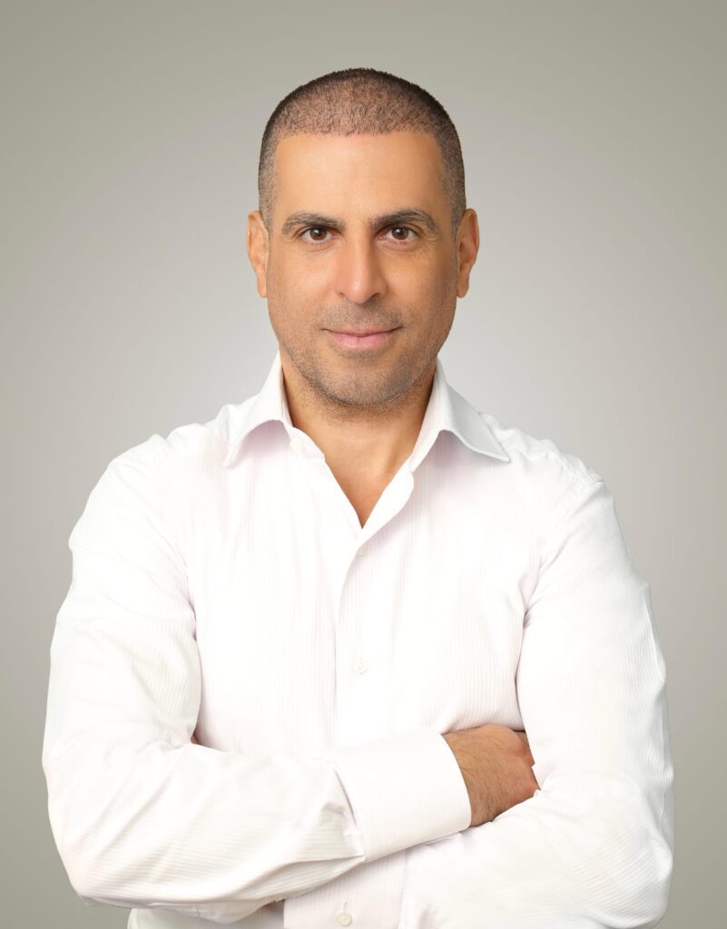 גלעד כהן מנכ"ל הרלב"ד. צילום: רלב"ד