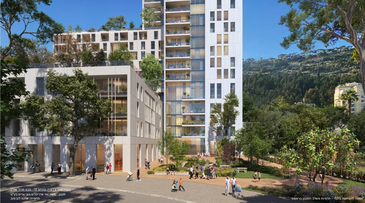 הכשרת הישוב תקים 430 יחידות דיור חדשות בקריית אליעזר