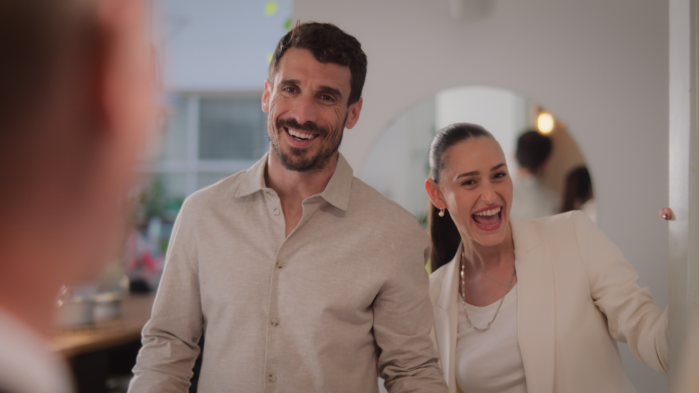 רשת המשביר משיקה שפה פרסומית חדשה בקמפיין של 2 מיליון שקל