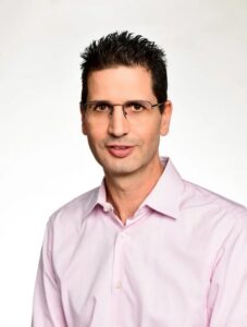 אייל שוחט, מנכ"ל טופ גאם. צילום: טופ גאם