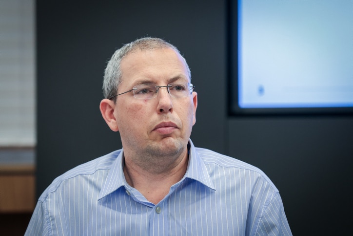 צילום פלאש 90