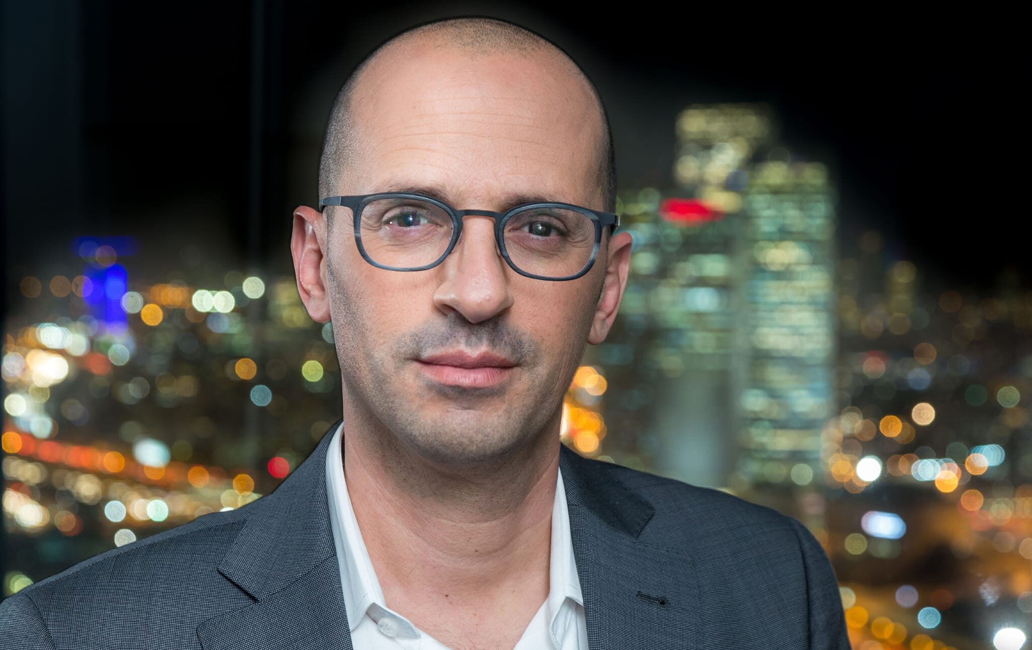 מנכ"ל קיסטון נבות בר | צילום: דודי מוסקוביץ