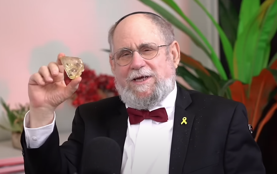 דן מנו מונה למנכ"ל רשת היהלומים הבינלאומית רפפורט