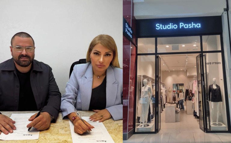 רשת סטודיו פשה נרכשת בהשקעה של 50 מיליון שקל