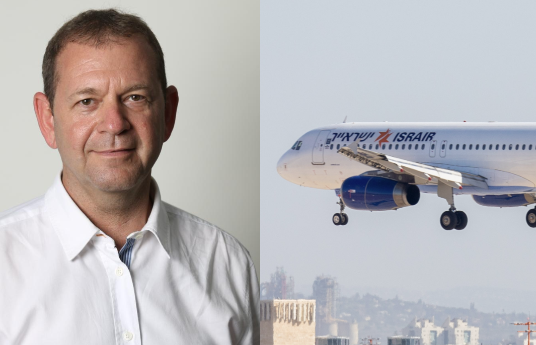 ישראייר קיבלה אישור ממשרד התחבורה האמריקאי להפעיל טיסות לארה"ב