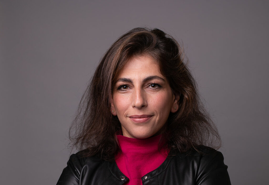 עליזה דיינים-אלטרס, סמנכלית שיווק גלובל וויין אנד ספיריט | צילום: אדוה דרור