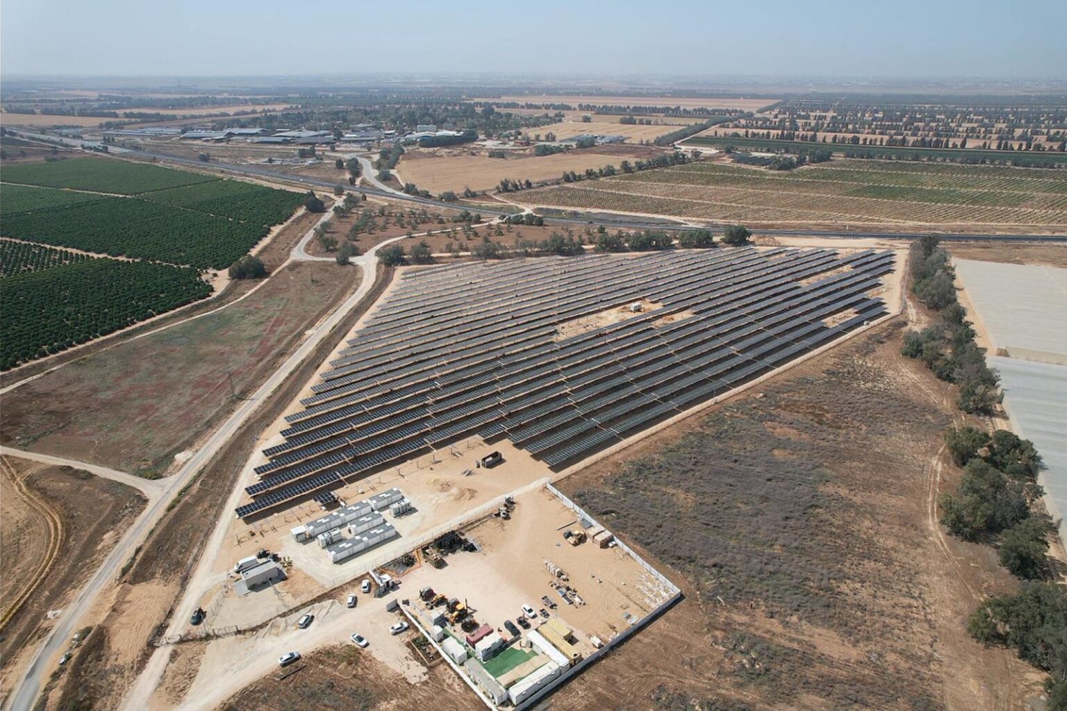 אנלייט תספק ל-Vishay ישראל חשמל ירוק ב-380 מיליון שקל