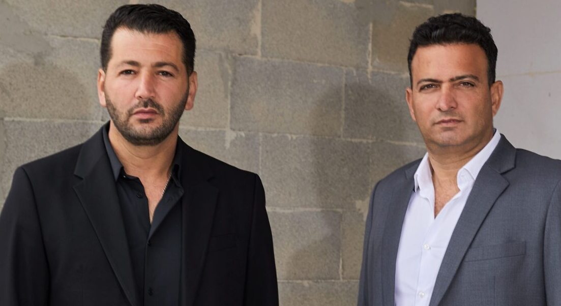 האחים צחי ועידו חג'ג' | צילום: קבוצת חג'ג'