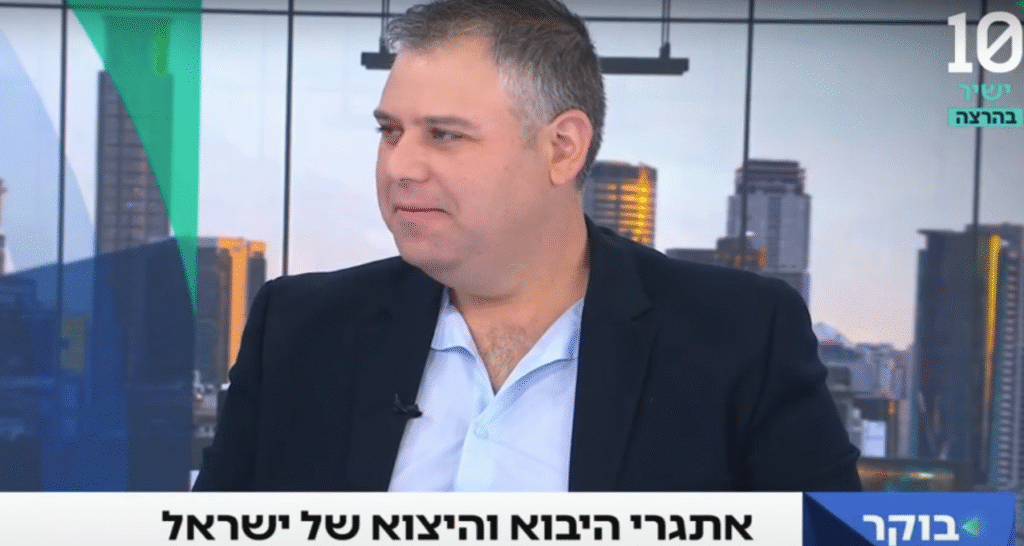 דניאל ברקת
